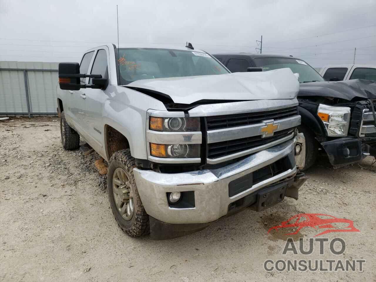 CHEVROLET SILVERADO 2016 - 1GC1KVEG0GF155141