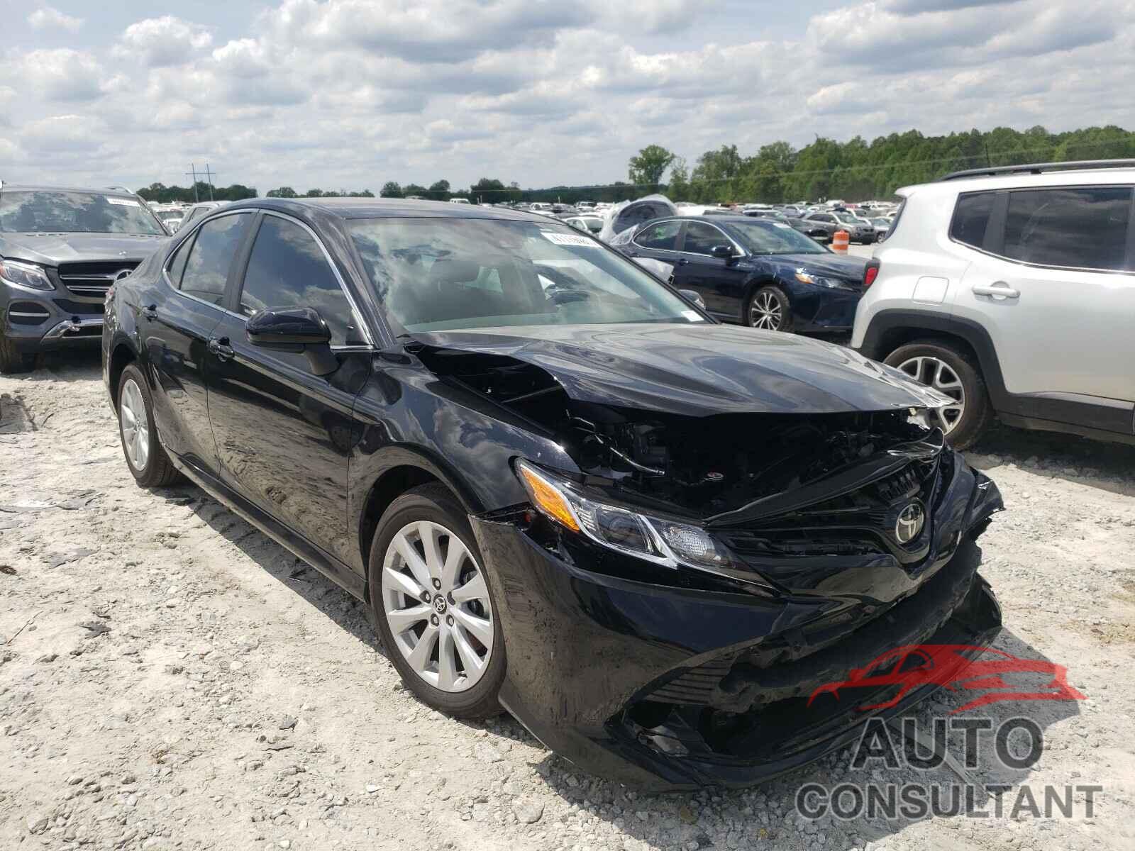 TOYOTA CAMRY 2020 - 4T1C11AK2LU891627