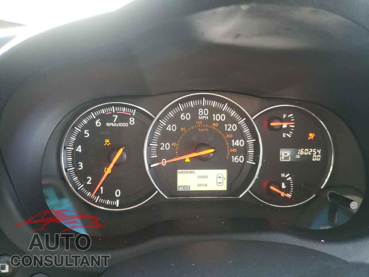 NISSAN MAXIMA 2012 - 1N4AA5AP2CC803265