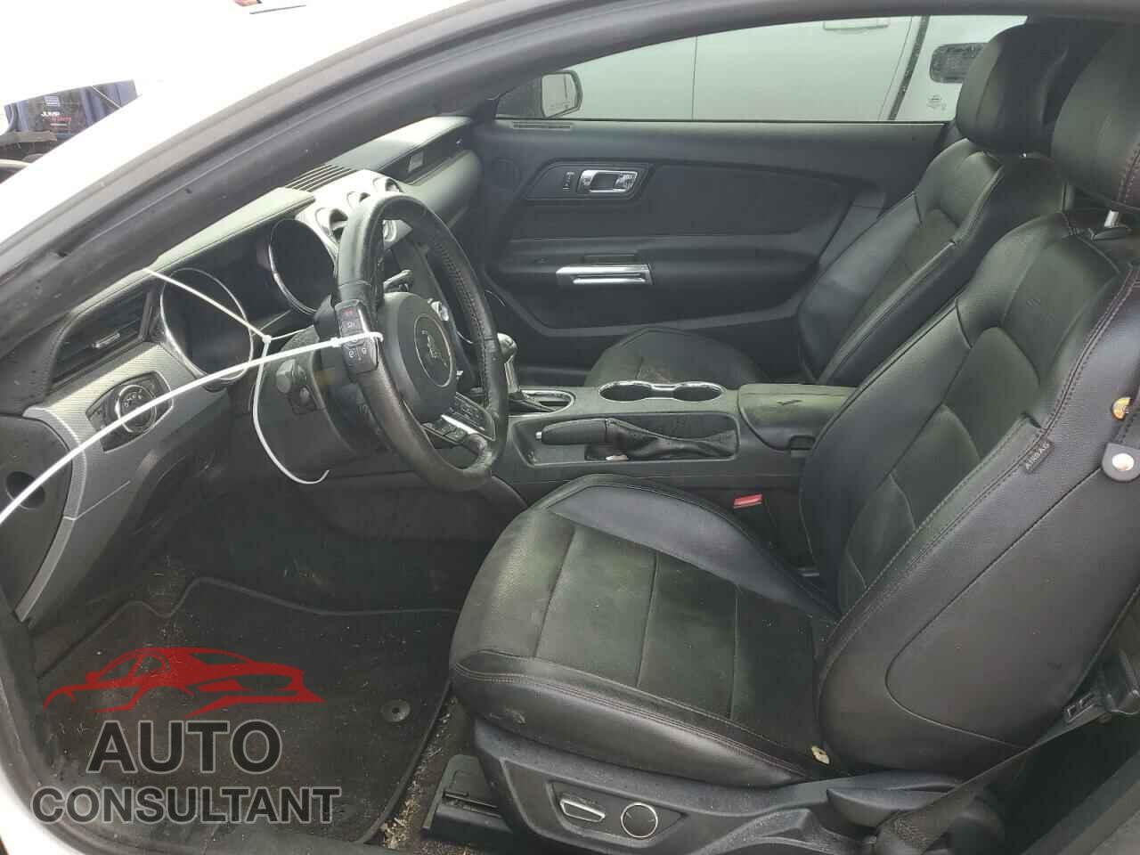 FORD MUSTANG 2017 - 1FA6P8CF5H5226463