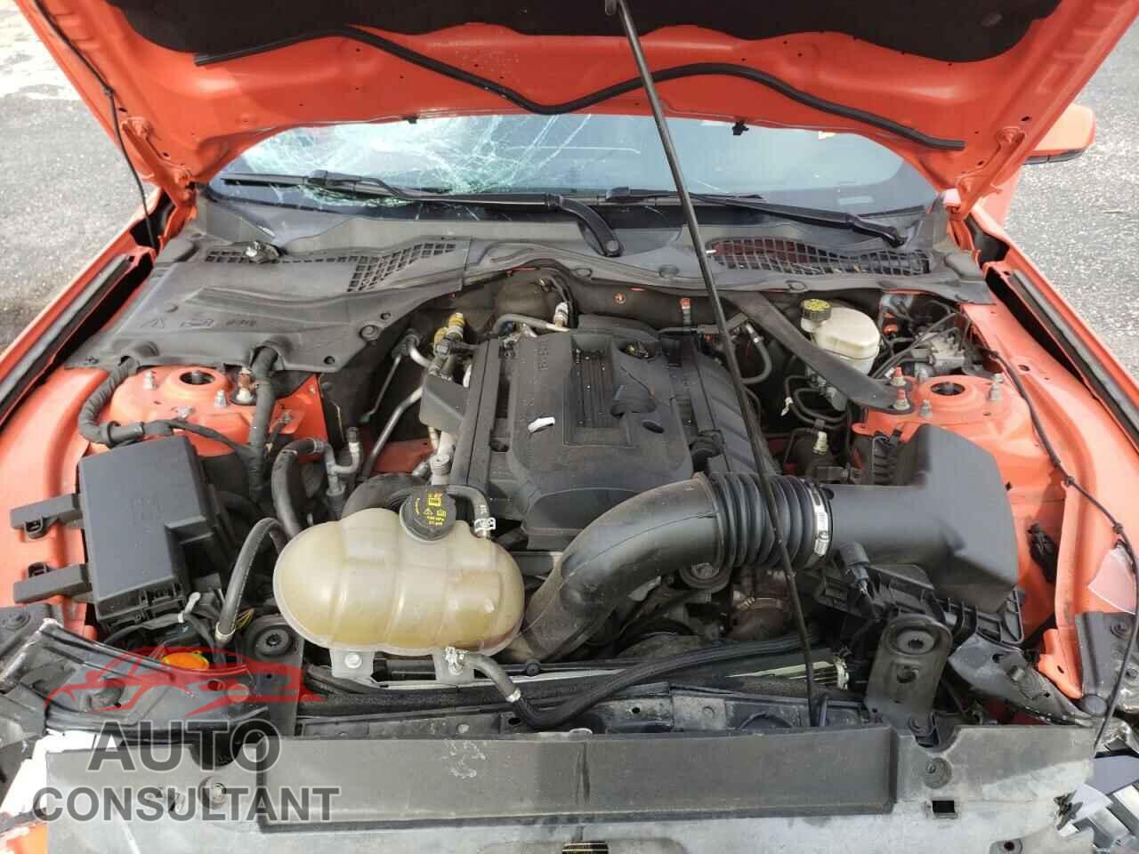 FORD MUSTANG 2016 - 1FATP8UHXG5299992