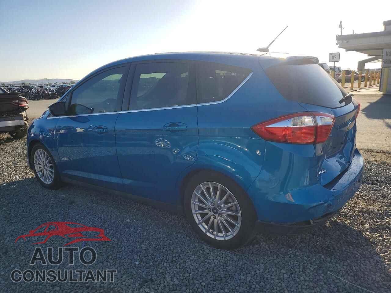 FORD C-MAX 2013 - 1FADP5BU7DL528364