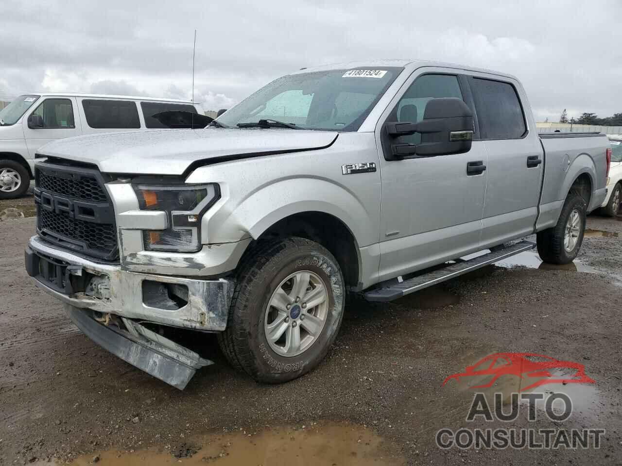FORD F-150 2017 - 1FTFW1EG3HKC85569
