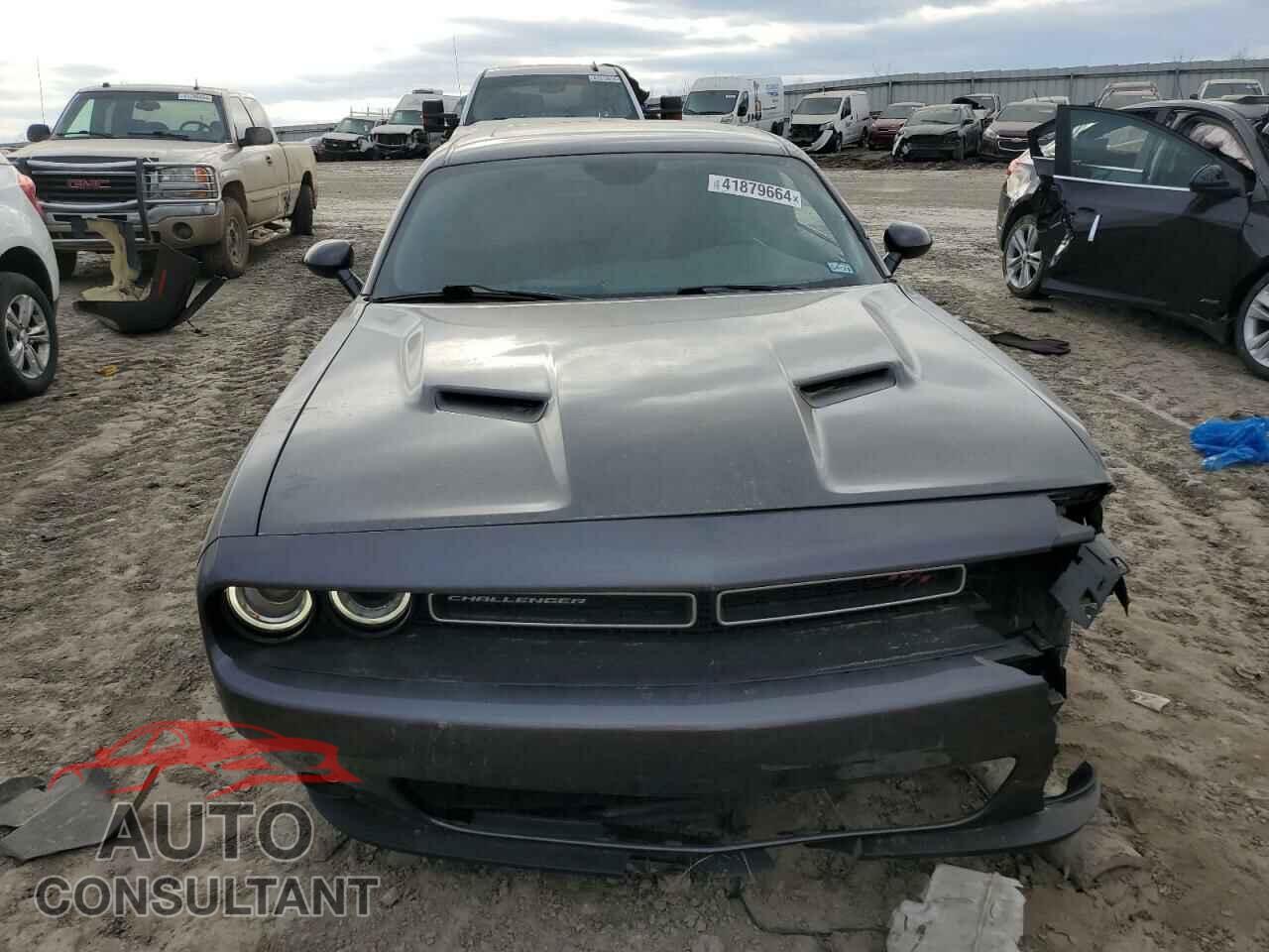 DODGE CHALLENGER 2017 - 2C3CDZBT1HH627234