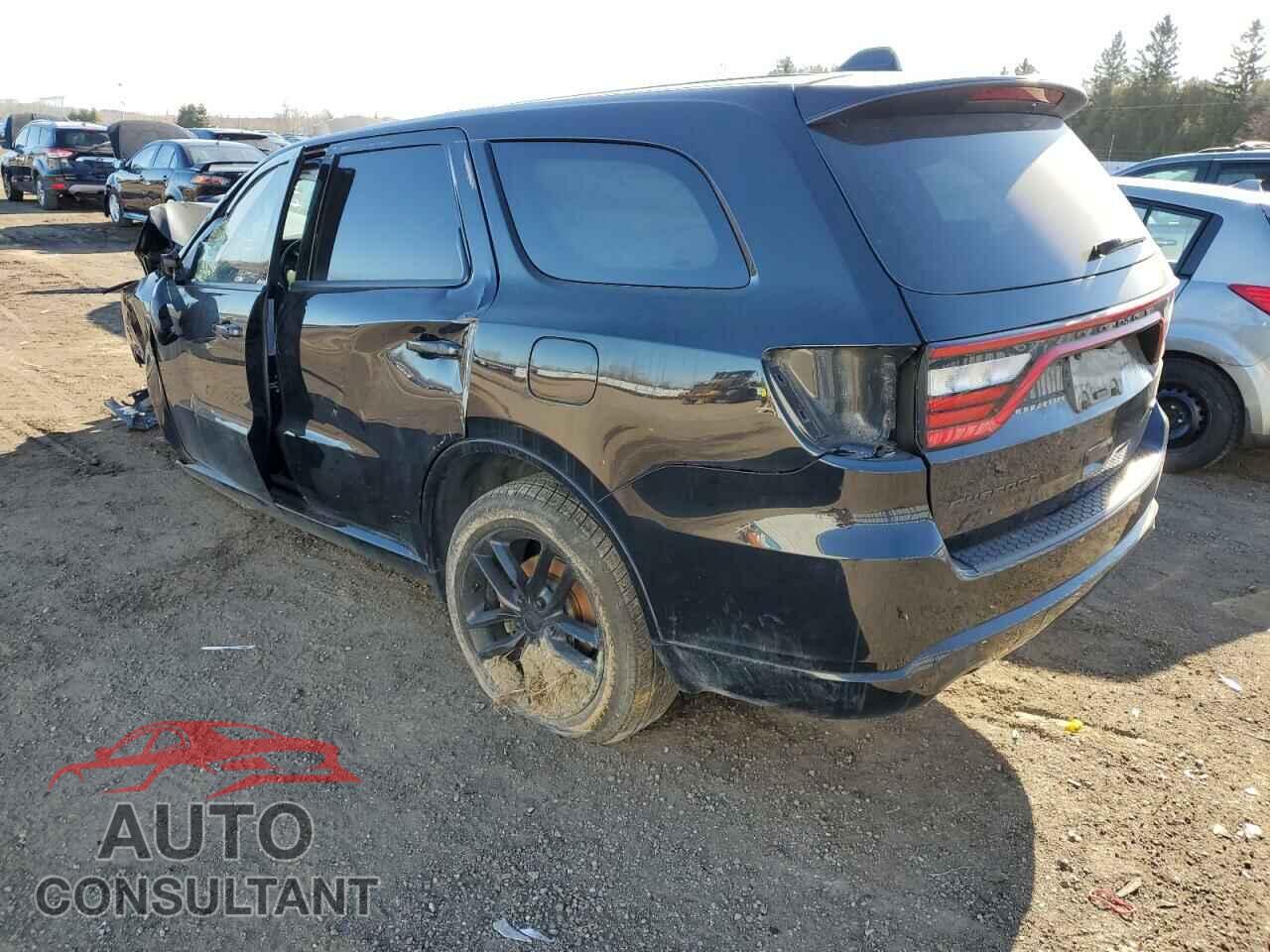 DODGE DURANGO 2021 - 1C4RDJDG7MC555489