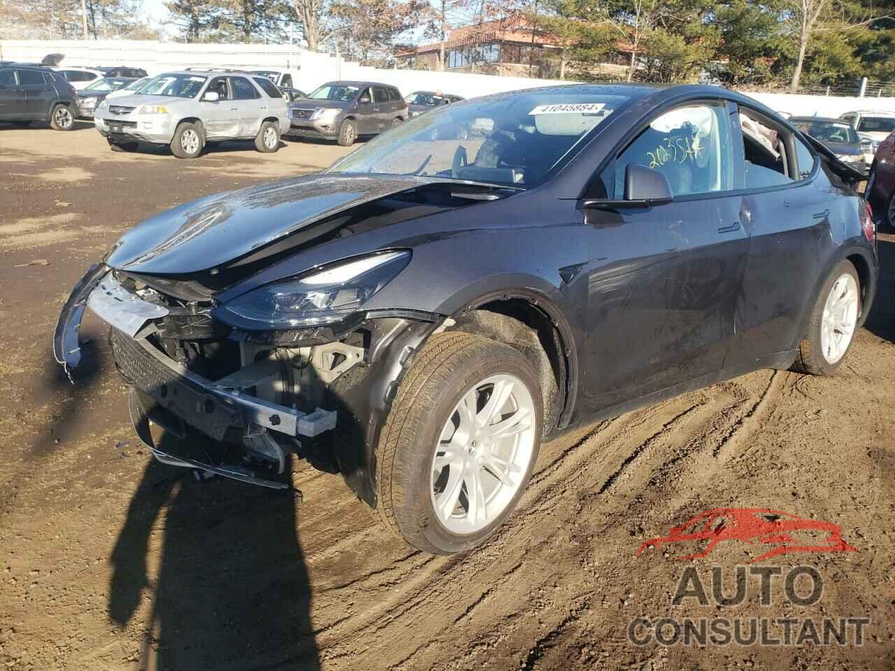 TESLA MODEL Y 2023 - 7SAYGAEE4PF914436