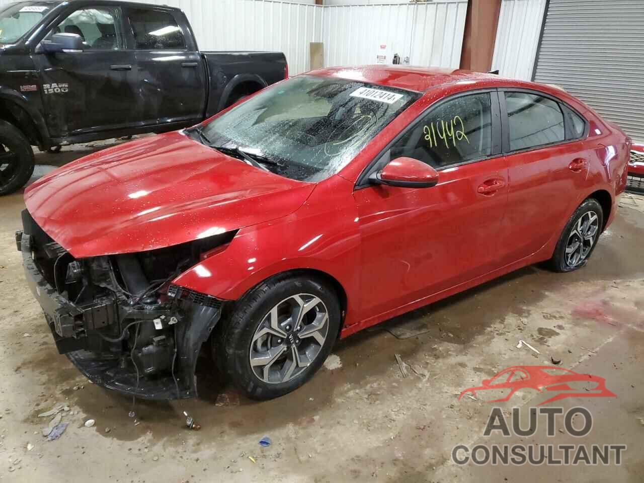 KIA FORTE 2020 - 3KPF24AD4LE261074