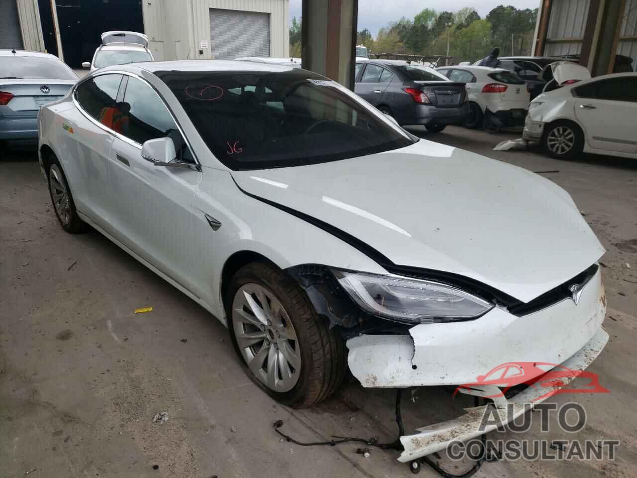 TESLA MODEL S 2018 - 5YJSA1E22JF295711