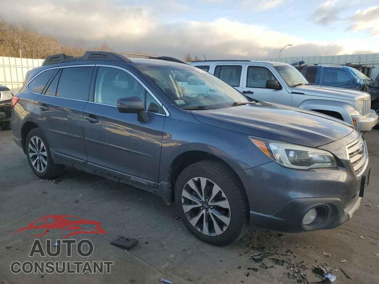 SUBARU OUTBACK 2016 - 4S4BSENC2G3268376
