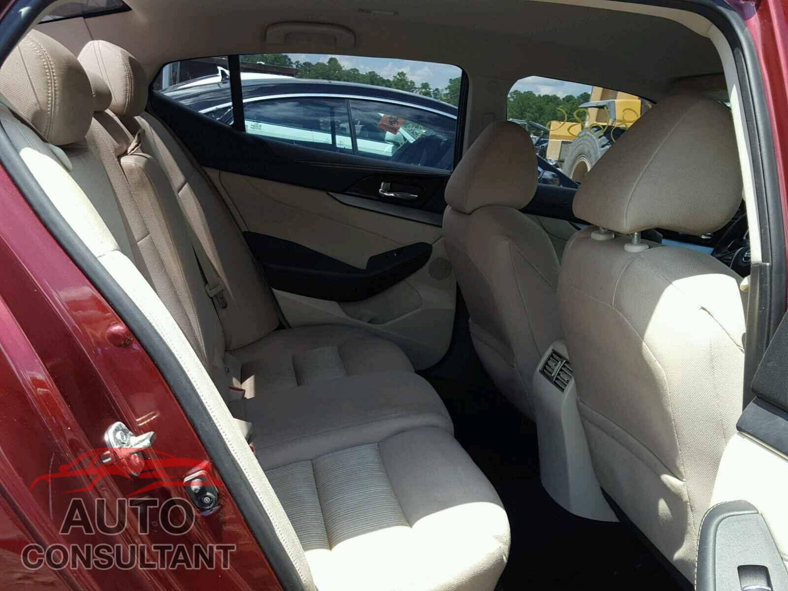 NISSAN MAXIMA 2016 - 1N4AA6AP9GC418720
