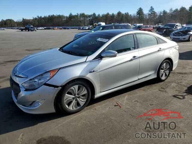 HYUNDAI SONATA 2013 - KMHEC4A45DA076248