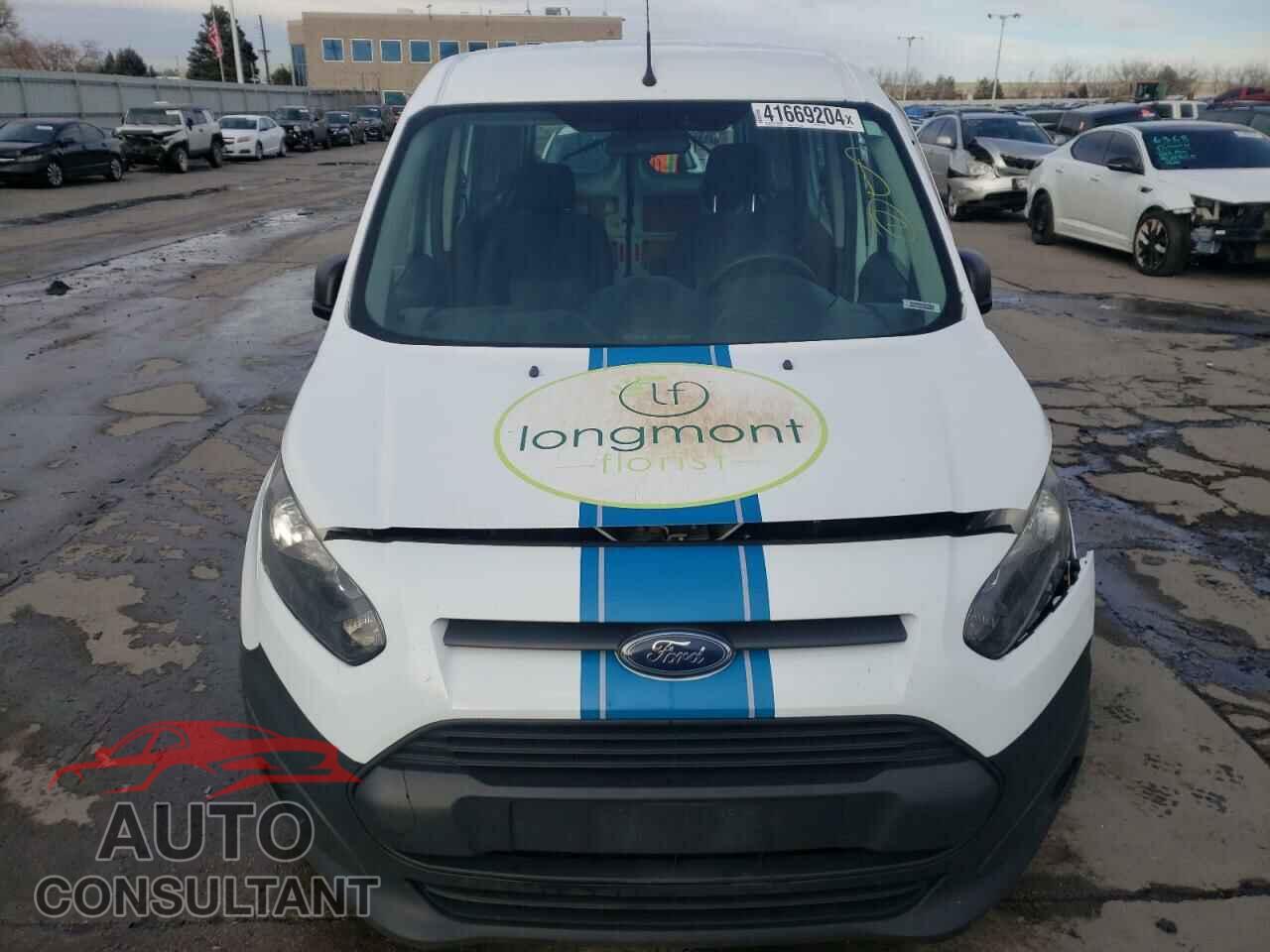 FORD TRANSIT 2017 - NM0LS7E76H1337037