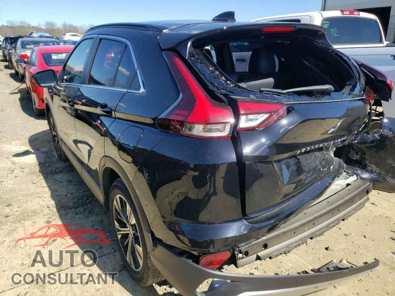 MITSUBISHI ECLIPSE 2022 - JA4ATWAA6NZ017954