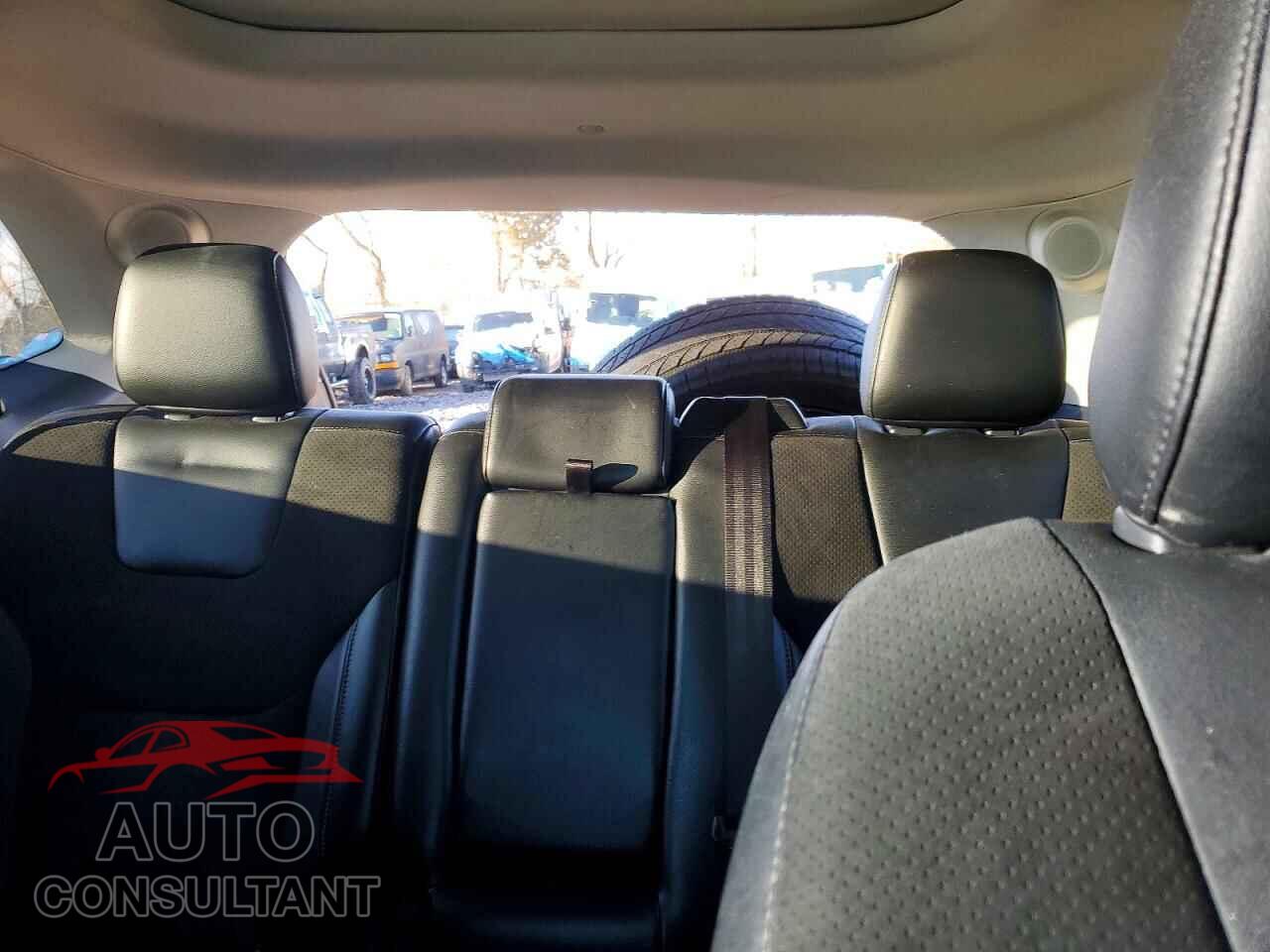 FORD EDGE 2015 - 2FMTK4AP4FBB58399