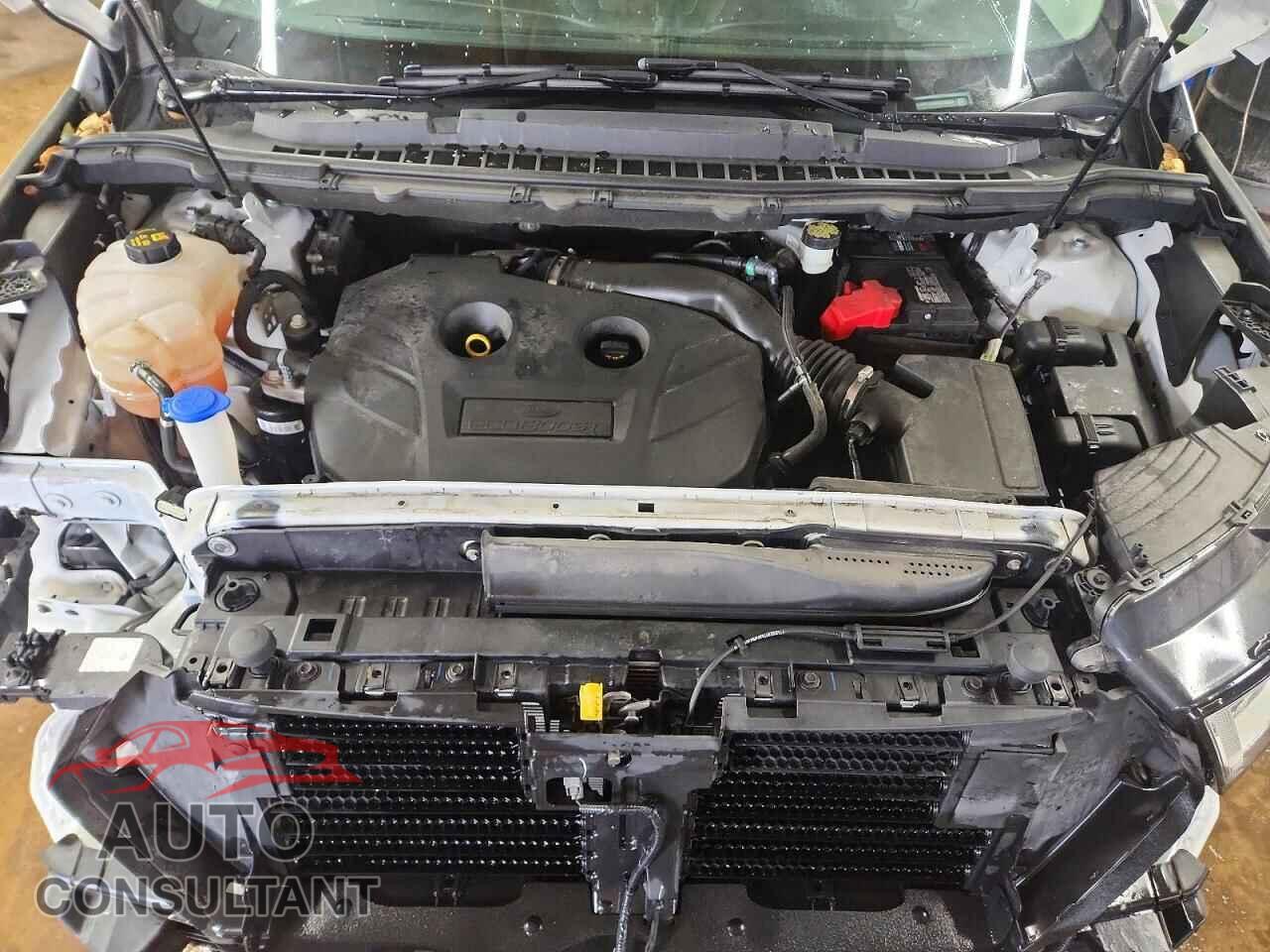 FORD EDGE 2016 - 2FMPK3G90GBC30334