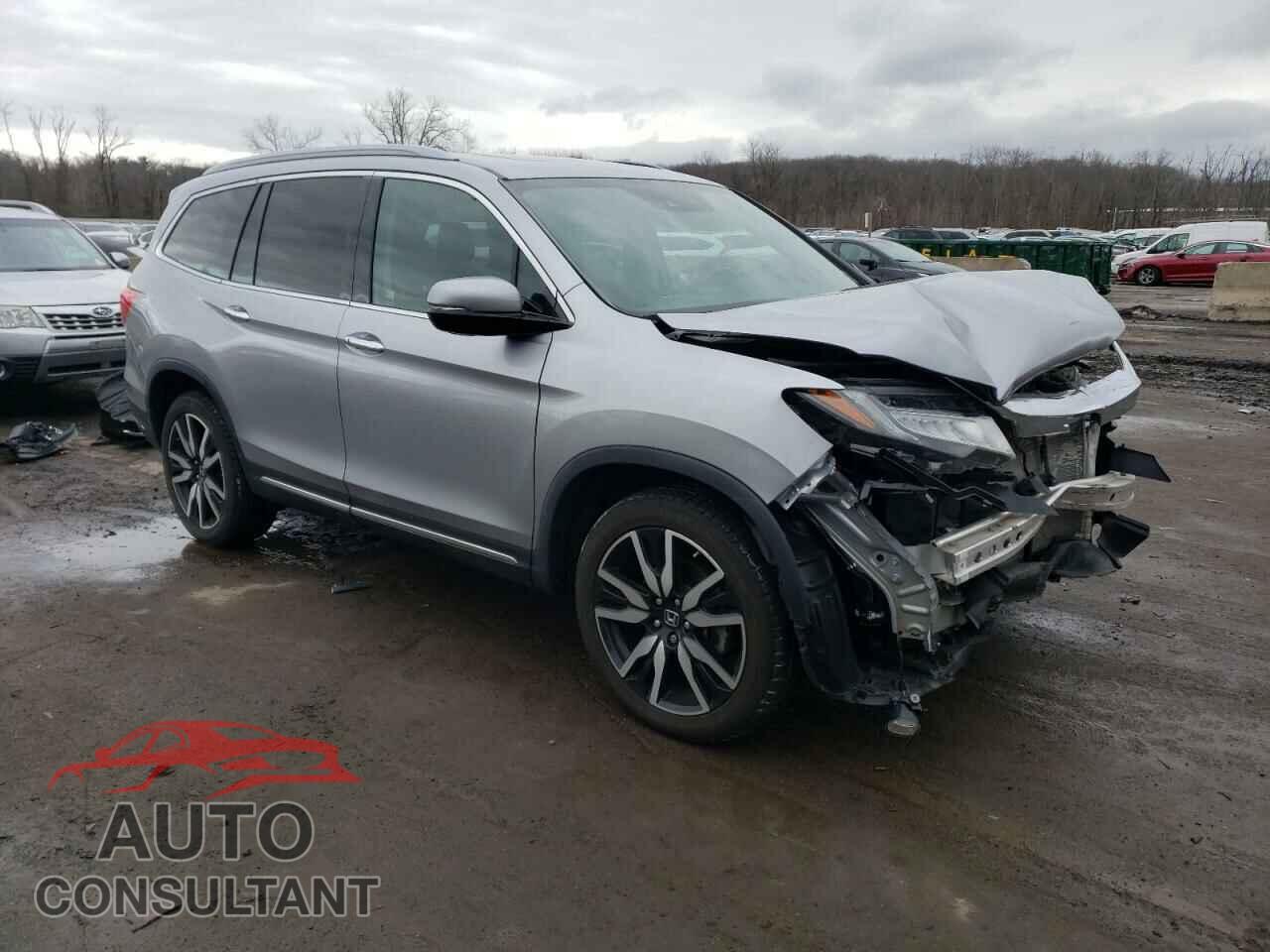 HONDA PILOT 2020 - 5FNYF6H01LB028100