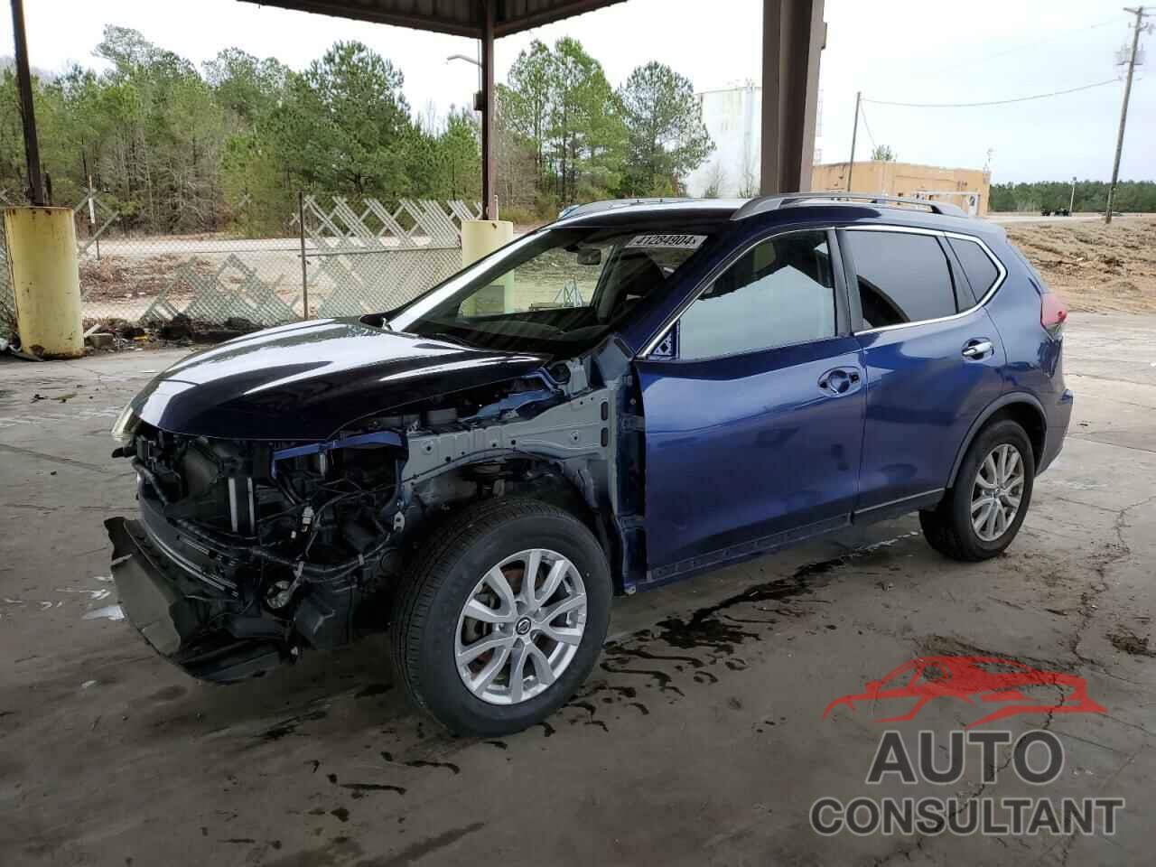 NISSAN ROGUE 2018 - JN8AT2MT3JW454807