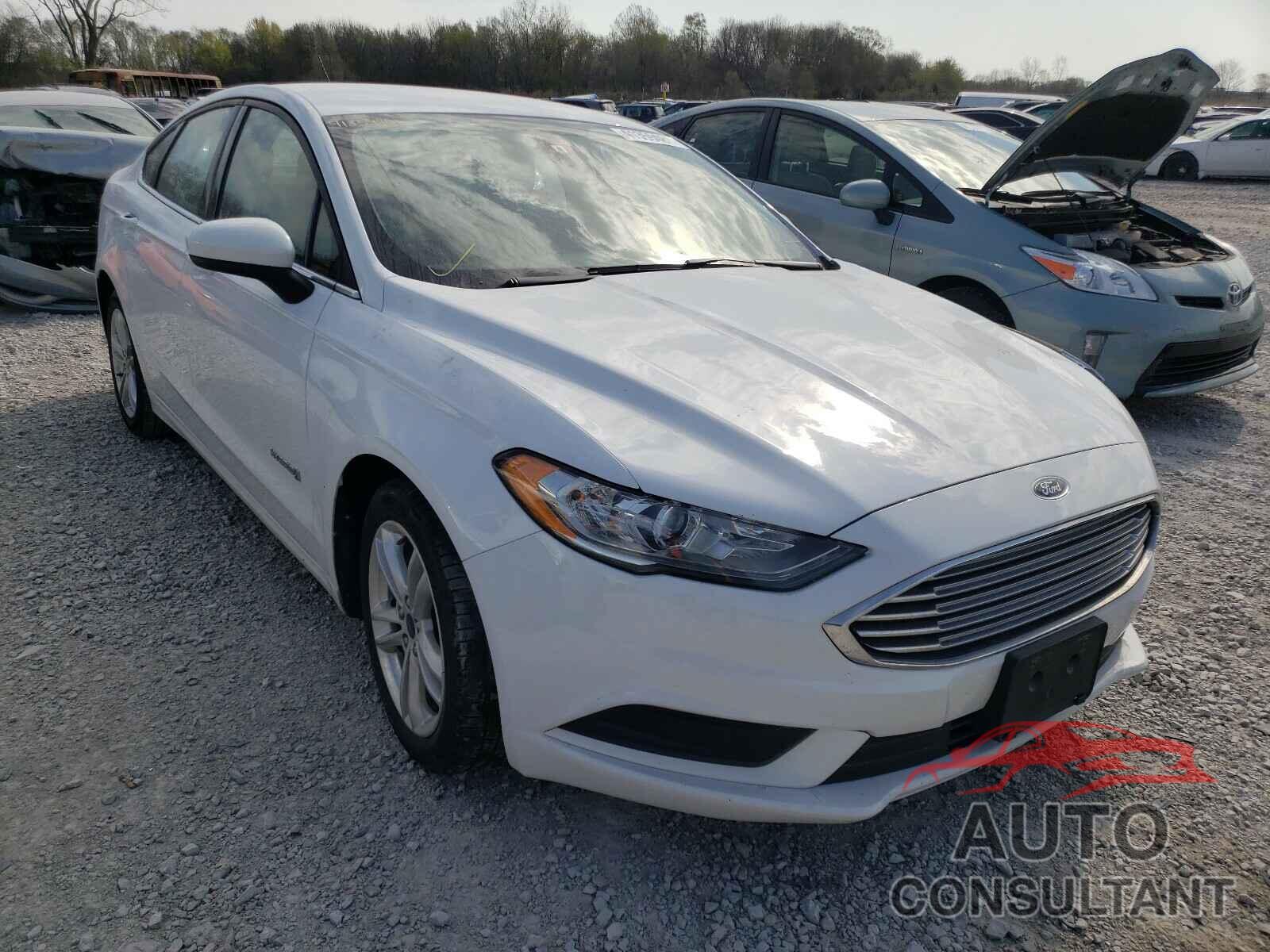 FORD FUSION 2018 - 3FA6P0LU9JR264300