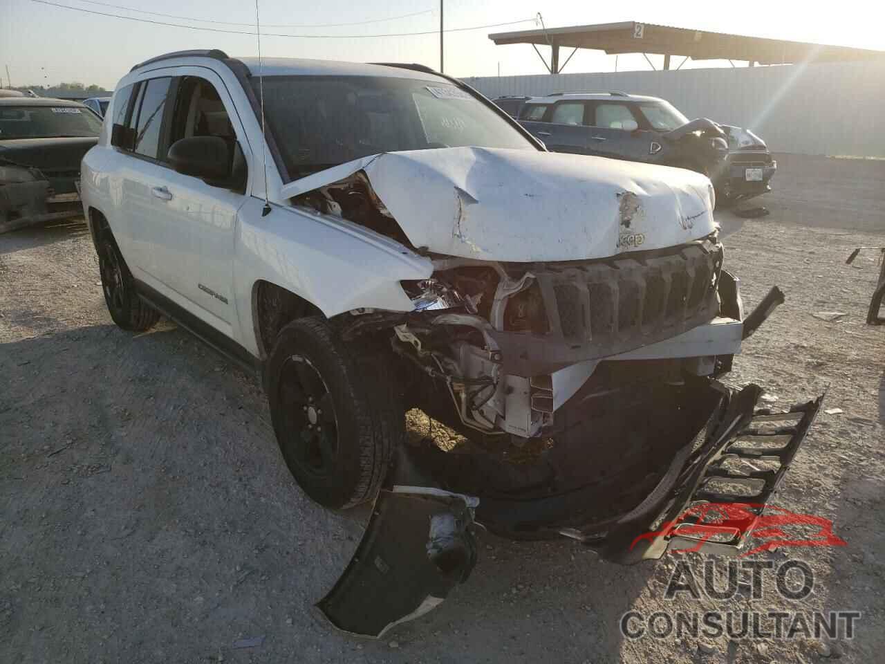 JEEP COMPASS 2016 - 1C4NJCBA4GD622937