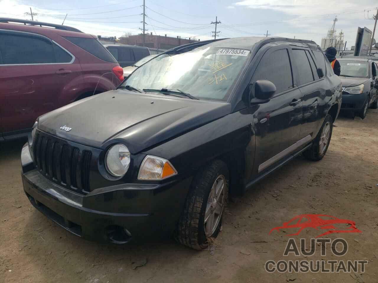 JEEP COMPASS 2010 - 1J4NT1FA1AD621271