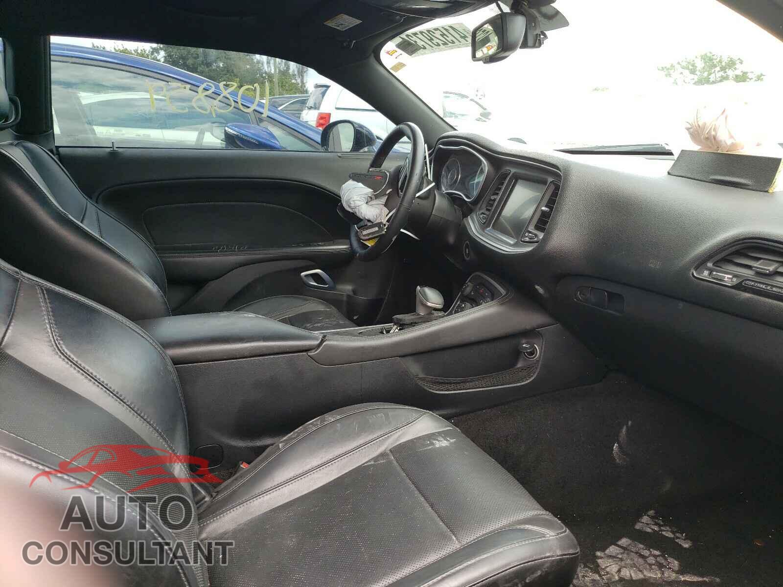 DODGE CHALLENGER 2015 - 2C3CDZBG3FH700264