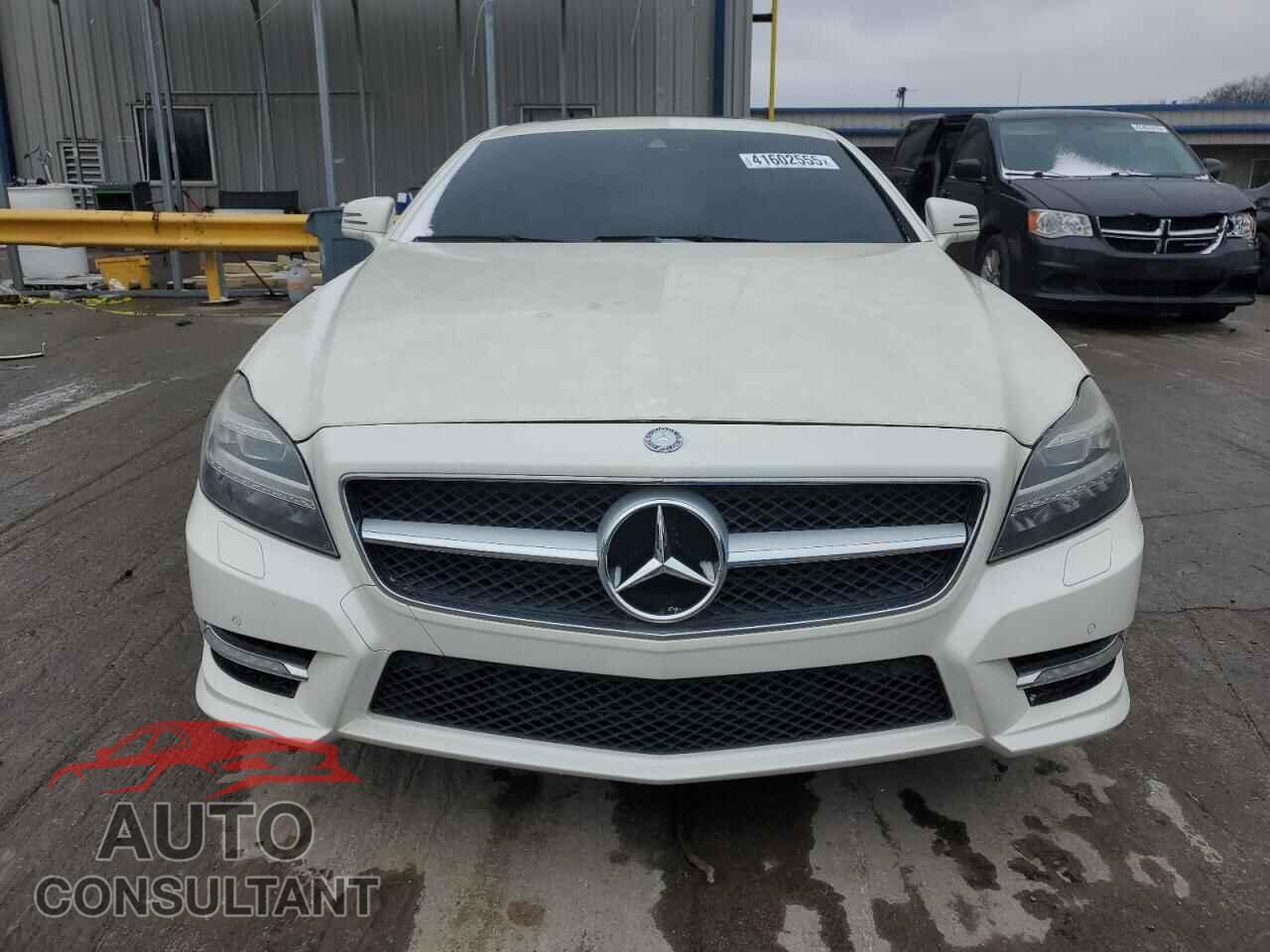 MERCEDES-BENZ CLS-CLASS 2014 - WDDLJ7DB7EA096876