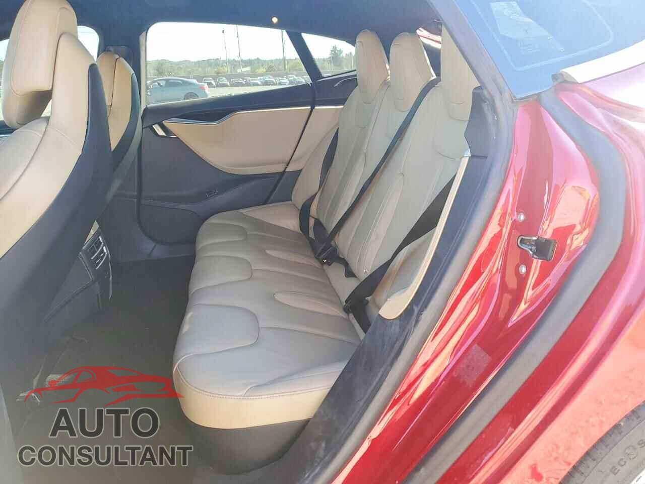 TESLA MODEL S 2017 - 5YJSA1E15HF187648