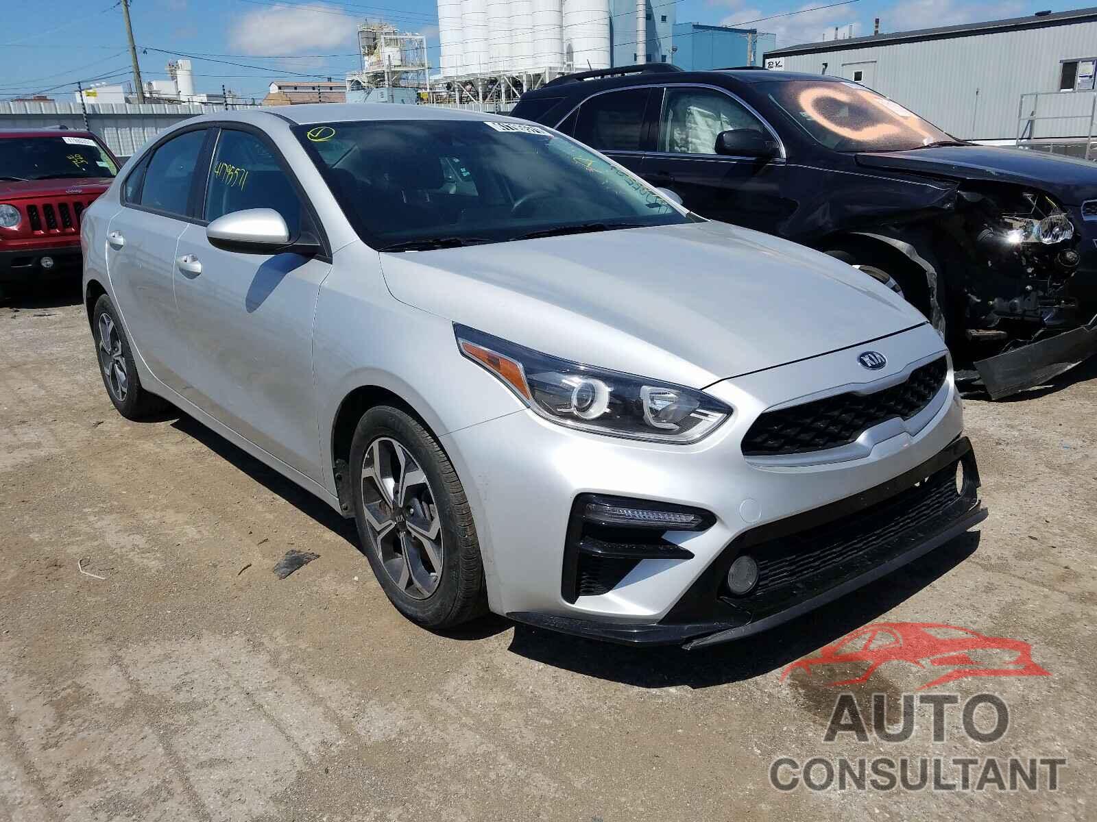 KIA FORTE 2020 - 3KPF24ADXLE152893