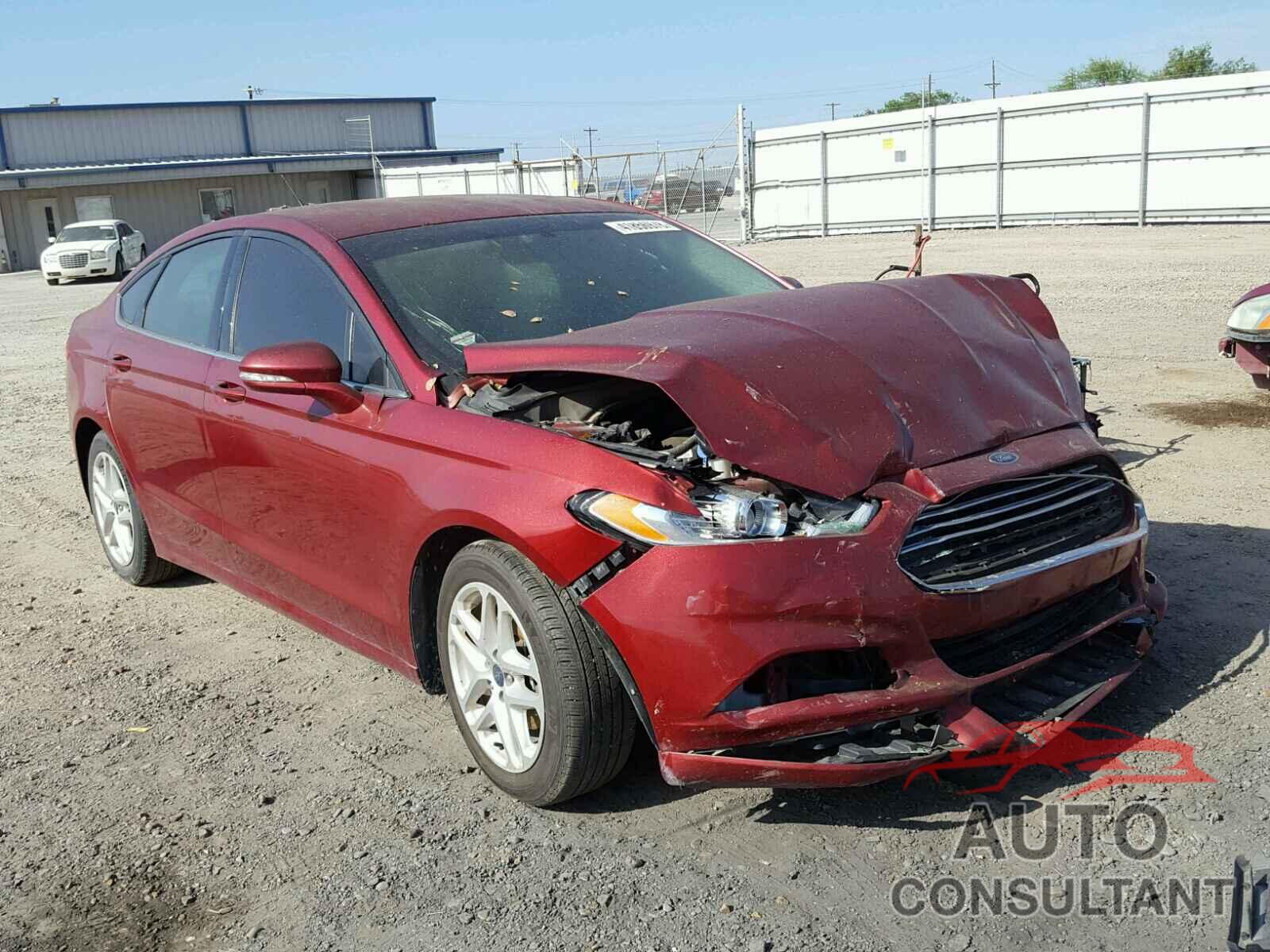 FORD FUSION 2015 - 3FA6P0H7XFR234149