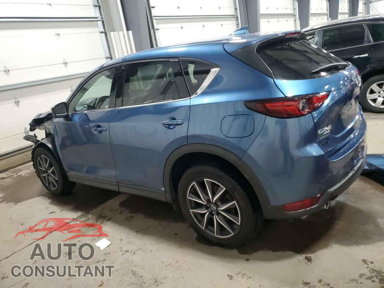 MAZDA CX-5 2018 - JM3KFBDM8J0343468