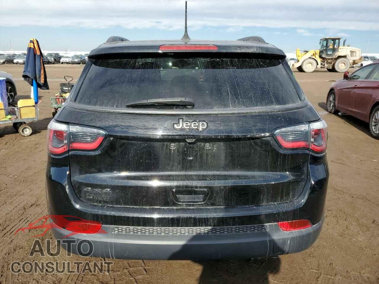 JEEP COMPASS 2020 - 3C4NJDCB6LT123154