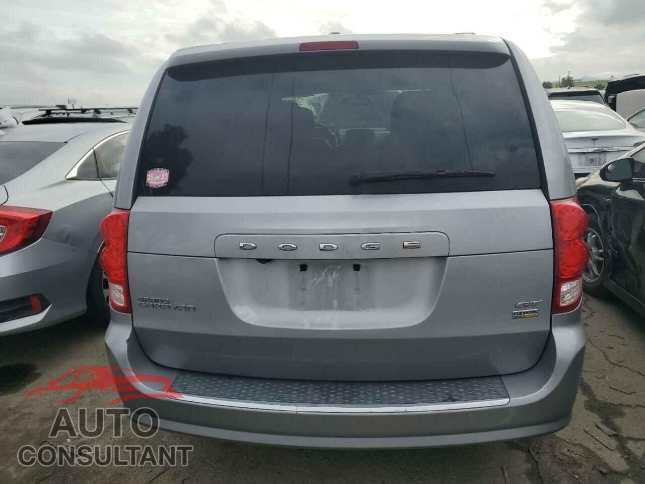DODGE CARAVAN 2017 - 2C4RDGEGXHR863335