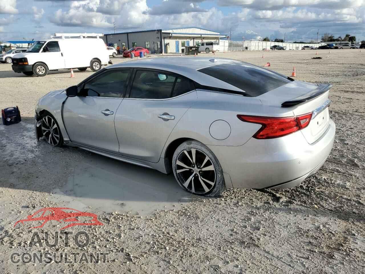 NISSAN MAXIMA 2016 - 1N4AA6AP1GC406092