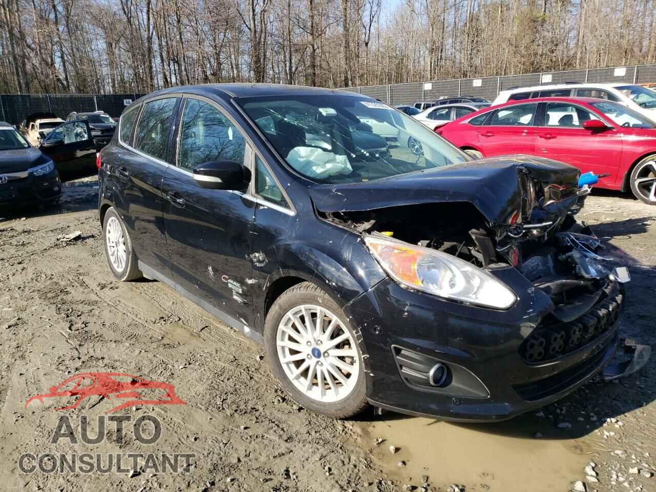 FORD CMAX 2016 - 1FADP5CU2GL116016