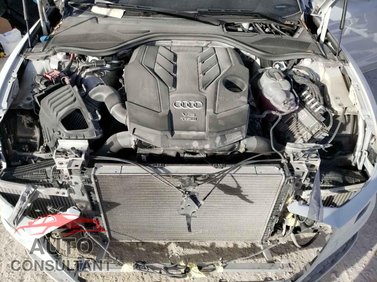 AUDI A8 2019 - WAU8DAF84KN006364