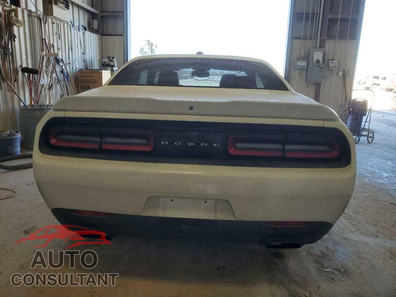 DODGE CHALLENGER 2018 - 2C3CDZAG1JH121820