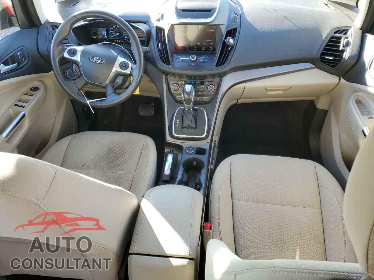 FORD CMAX 2018 - 1FADP5AU4JL102709