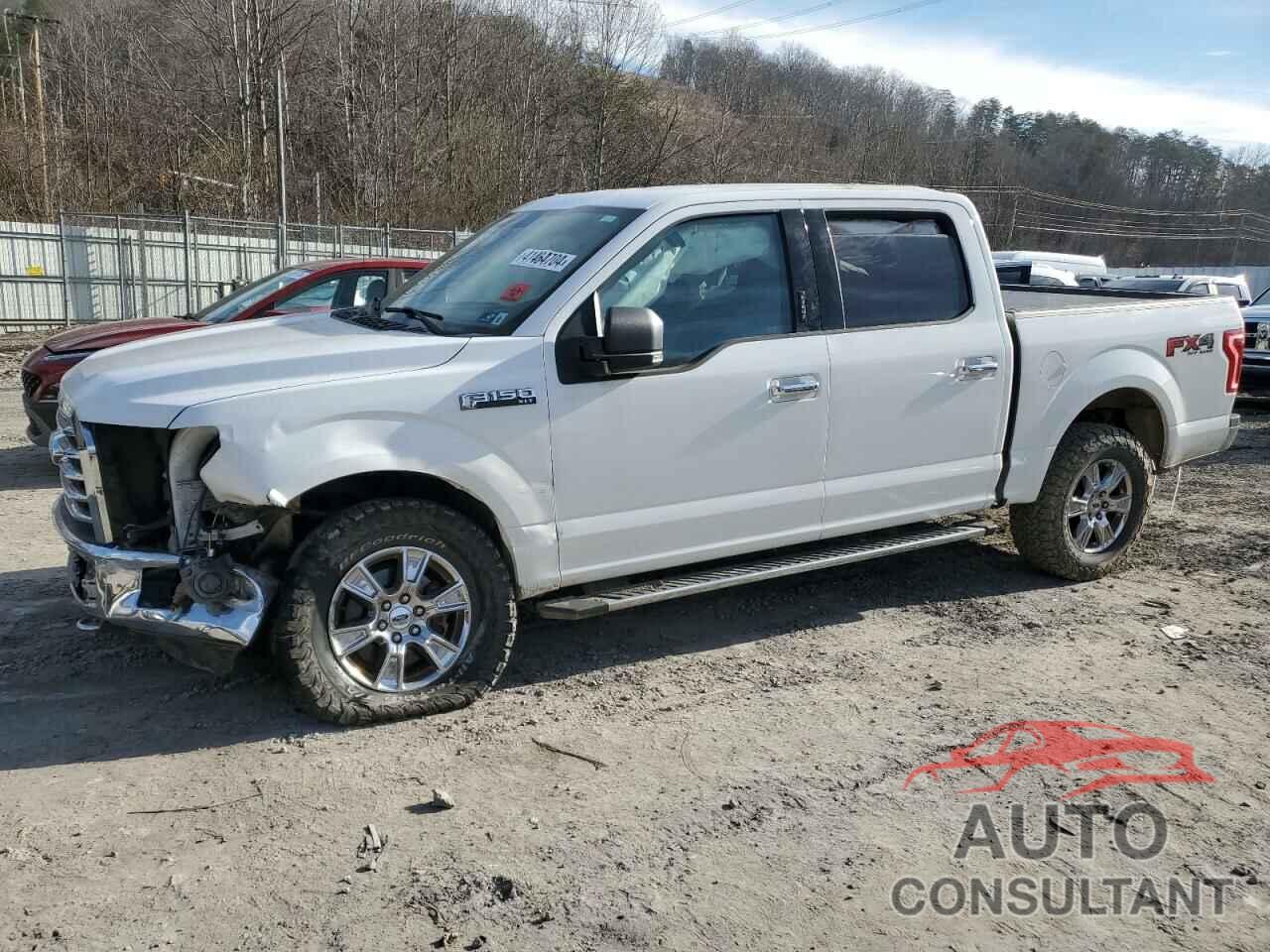 FORD F-150 2016 - 1FTEW1EF7GFC73337