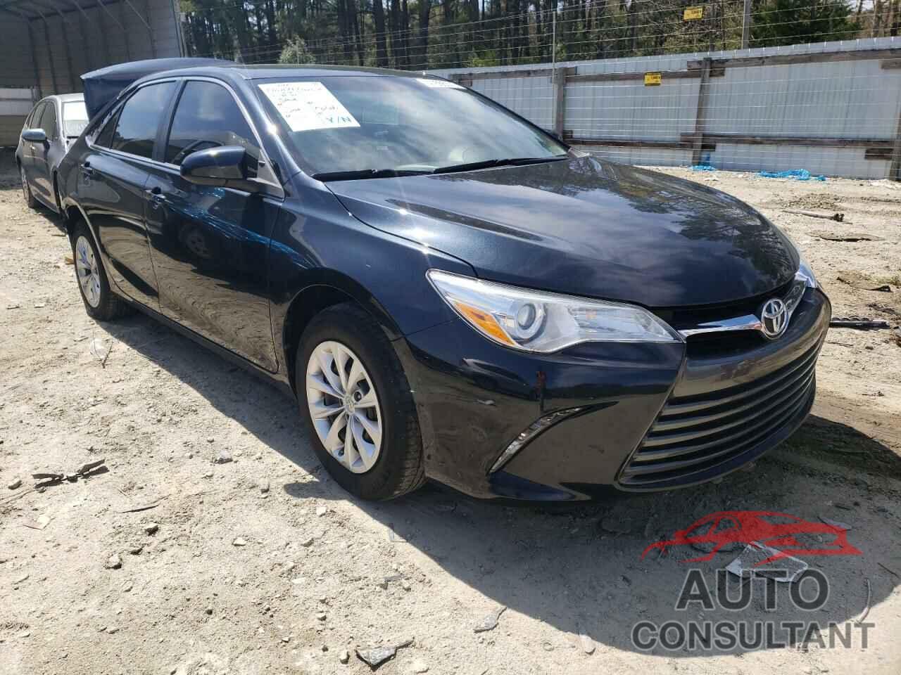 TOYOTA CAMRY 2017 - 4T1BF1FK1HU311328
