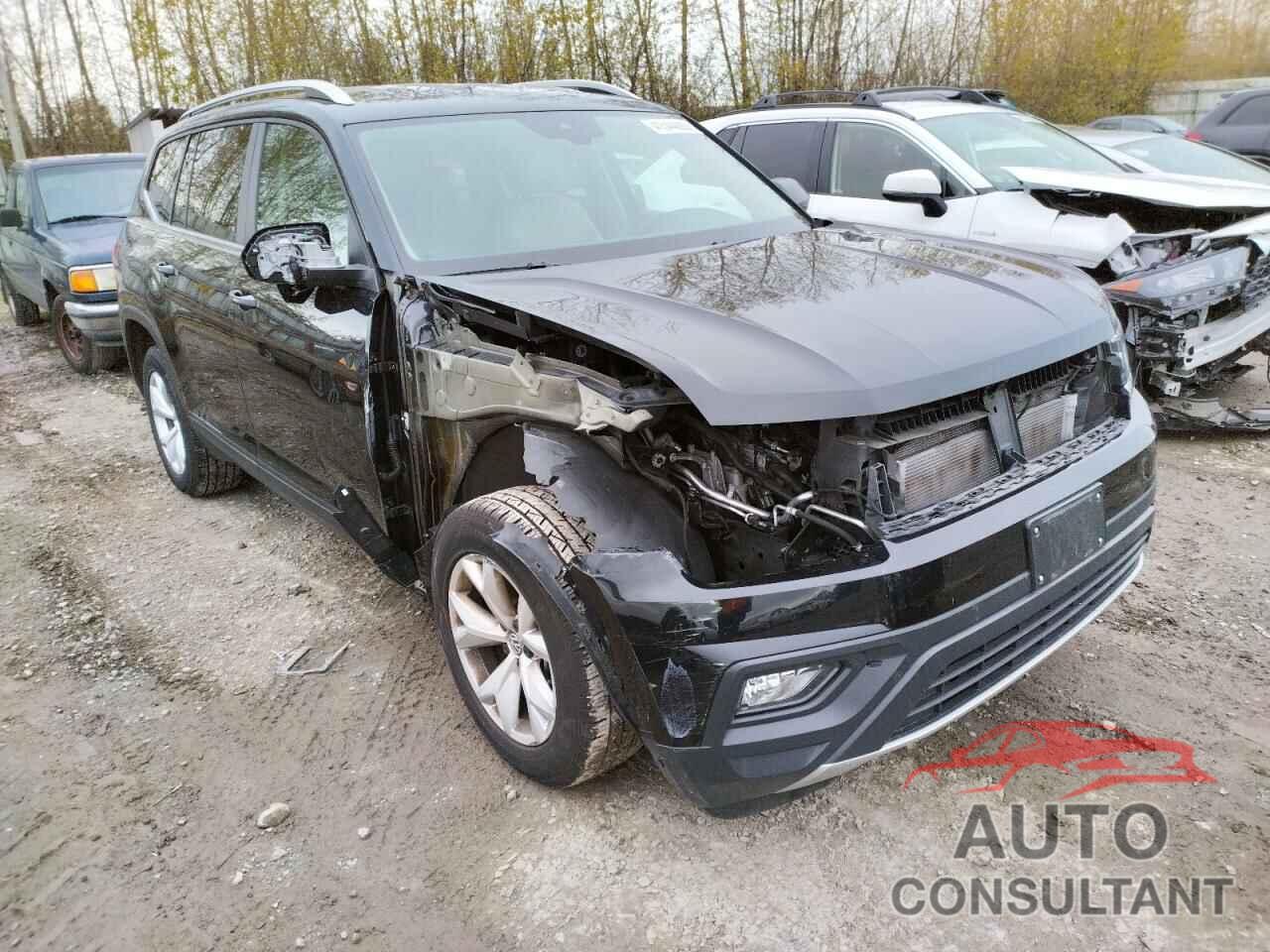 VOLKSWAGEN ATLAS 2018 - 1V2LR2CAXJC523835