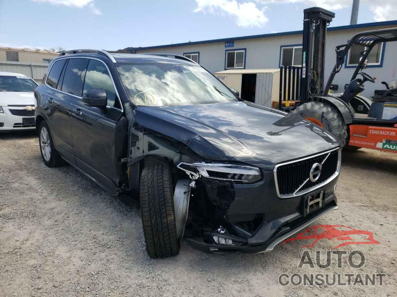 VOLVO XC90 2017 - YV4A22PK5H1183657