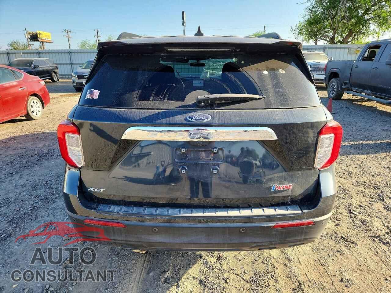FORD EXPLORER 2023 - 1FMSK7DH8PGB51273
