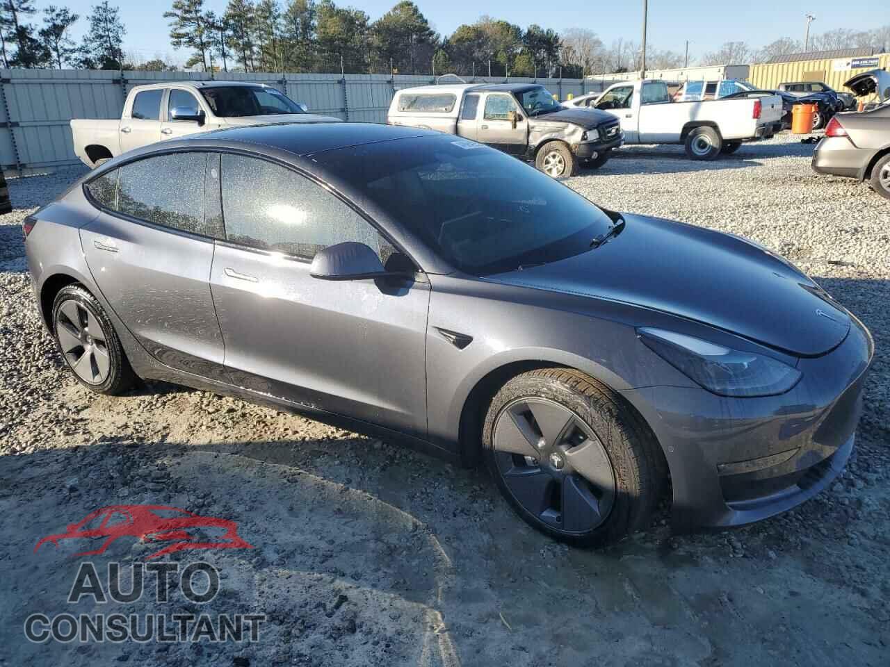 TESLA MODEL 3 2022 - 5YJ3E1EB2NF351399