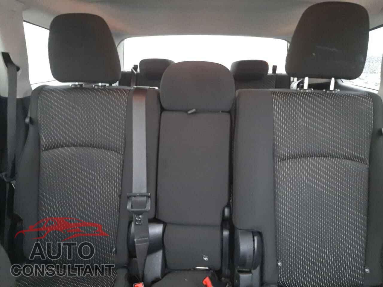 DODGE JOURNEY 2020 - 3C4PDCAB4LT259070