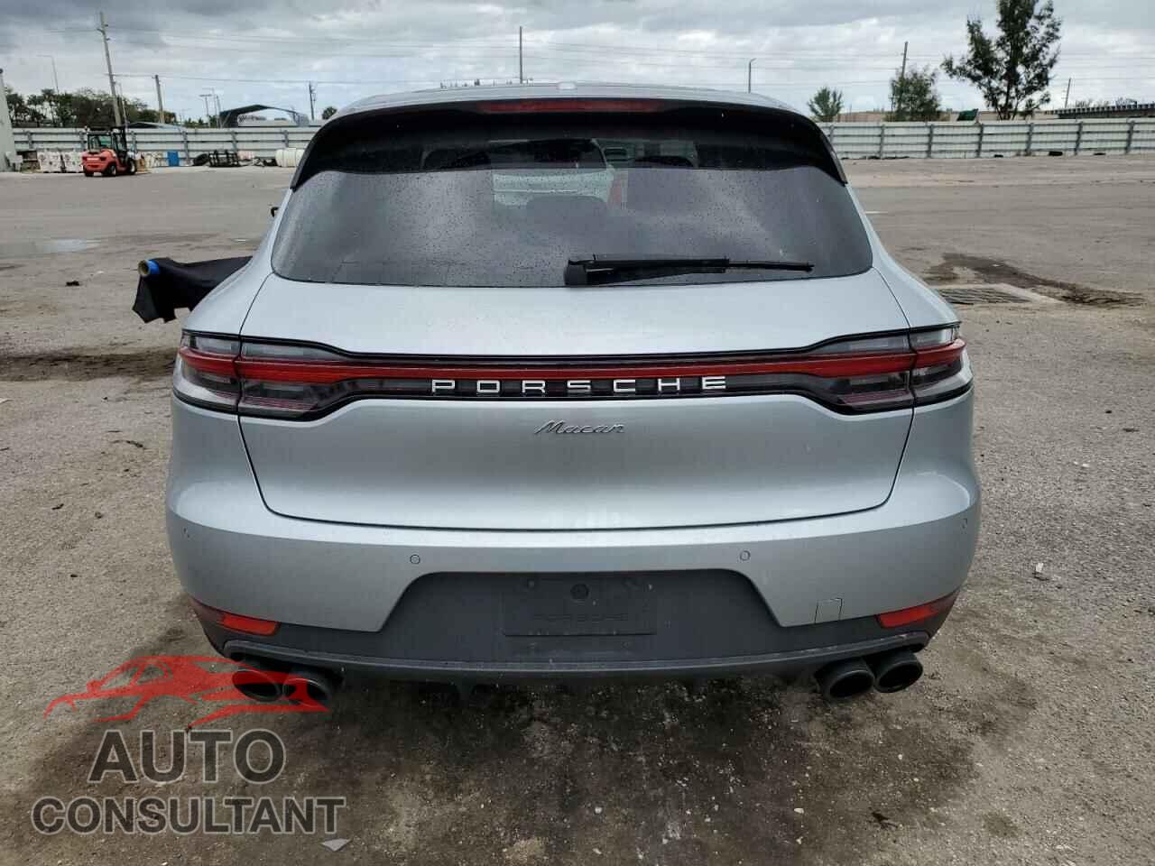 PORSCHE MACAN 2020 - WP1AA2A59LLB06018
