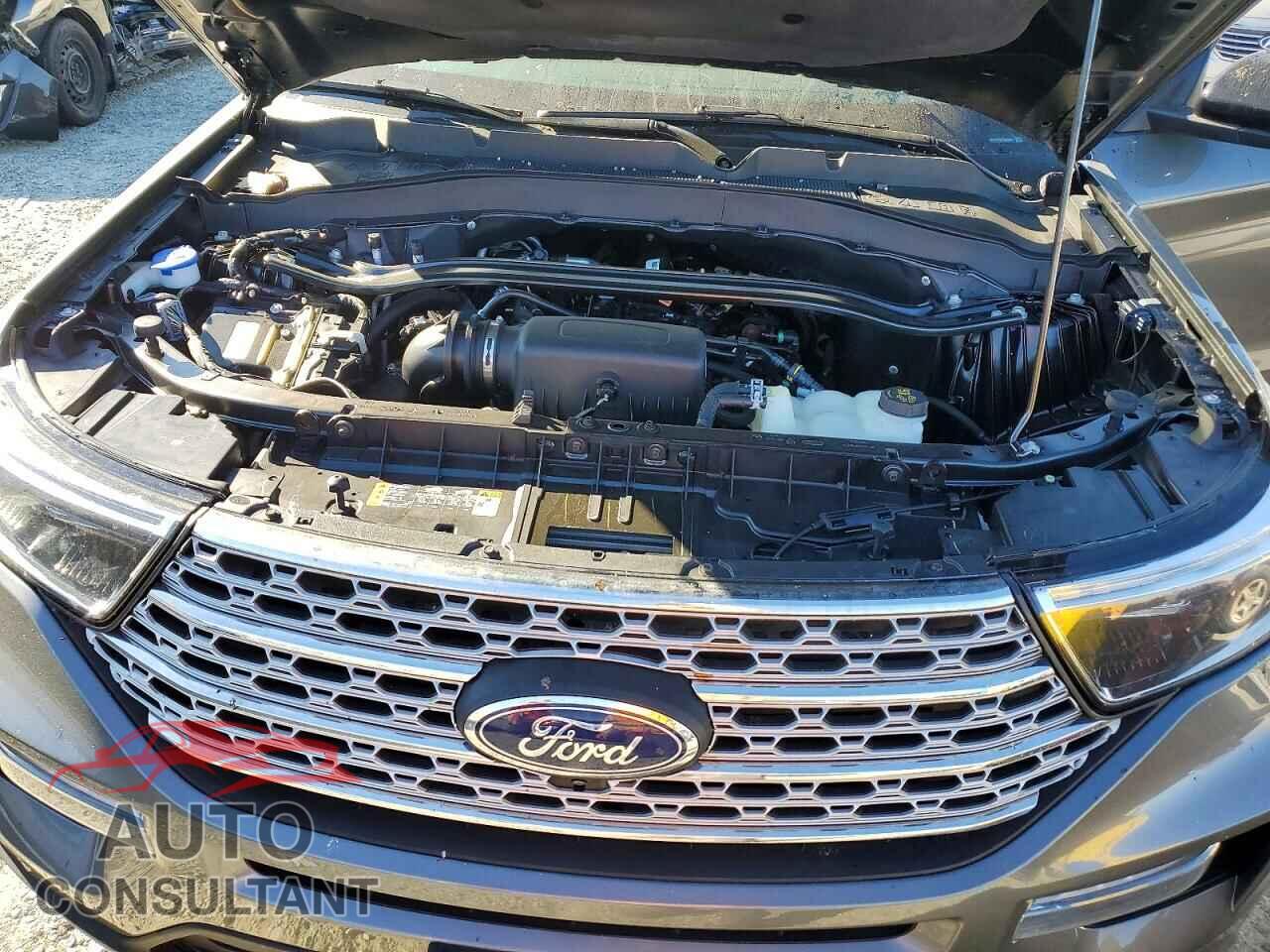 FORD EXPLORER 2023 - 1FMSK8FHXPGB39001