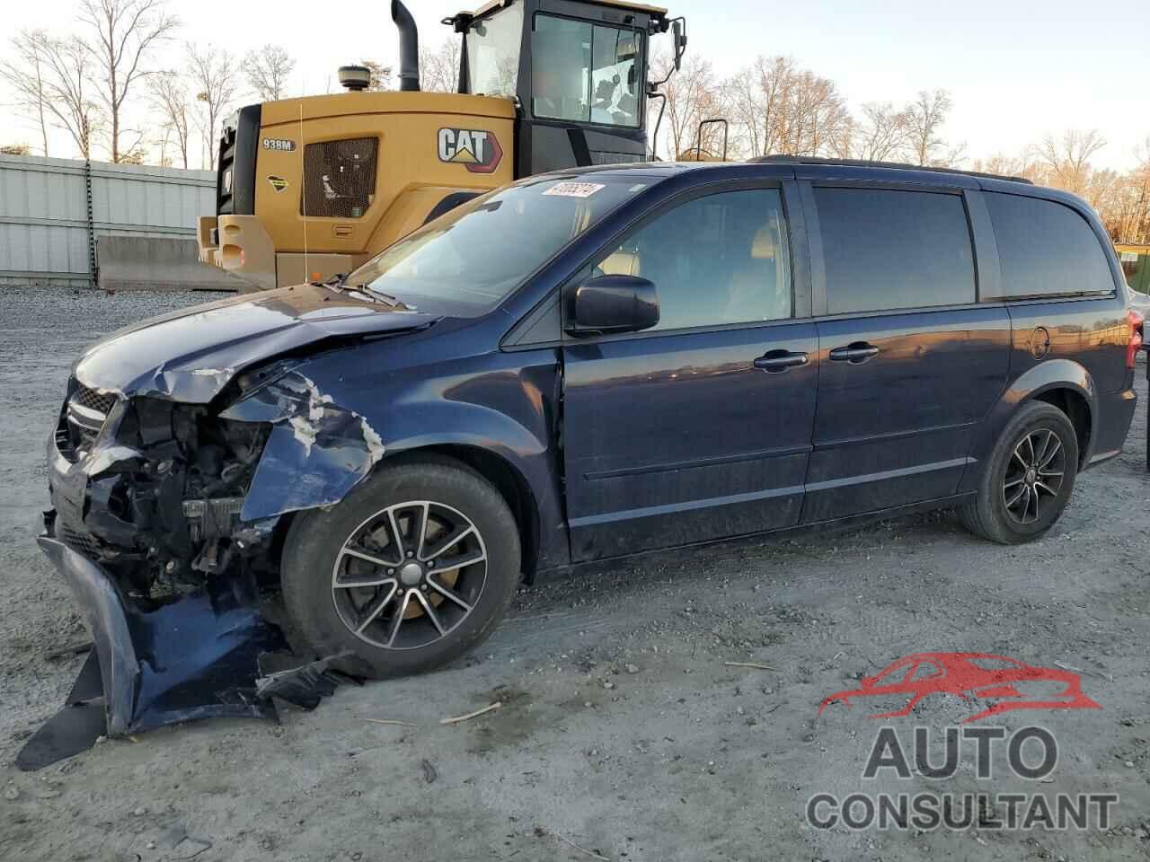 DODGE CARAVAN 2017 - 2C4RDGEG5HR761389