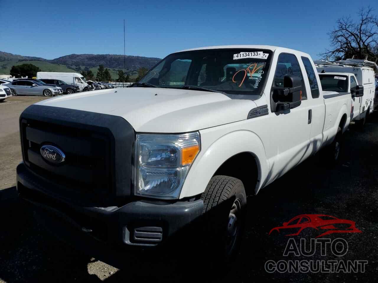 FORD F250 2015 - 1FT7X2B6XFED43305