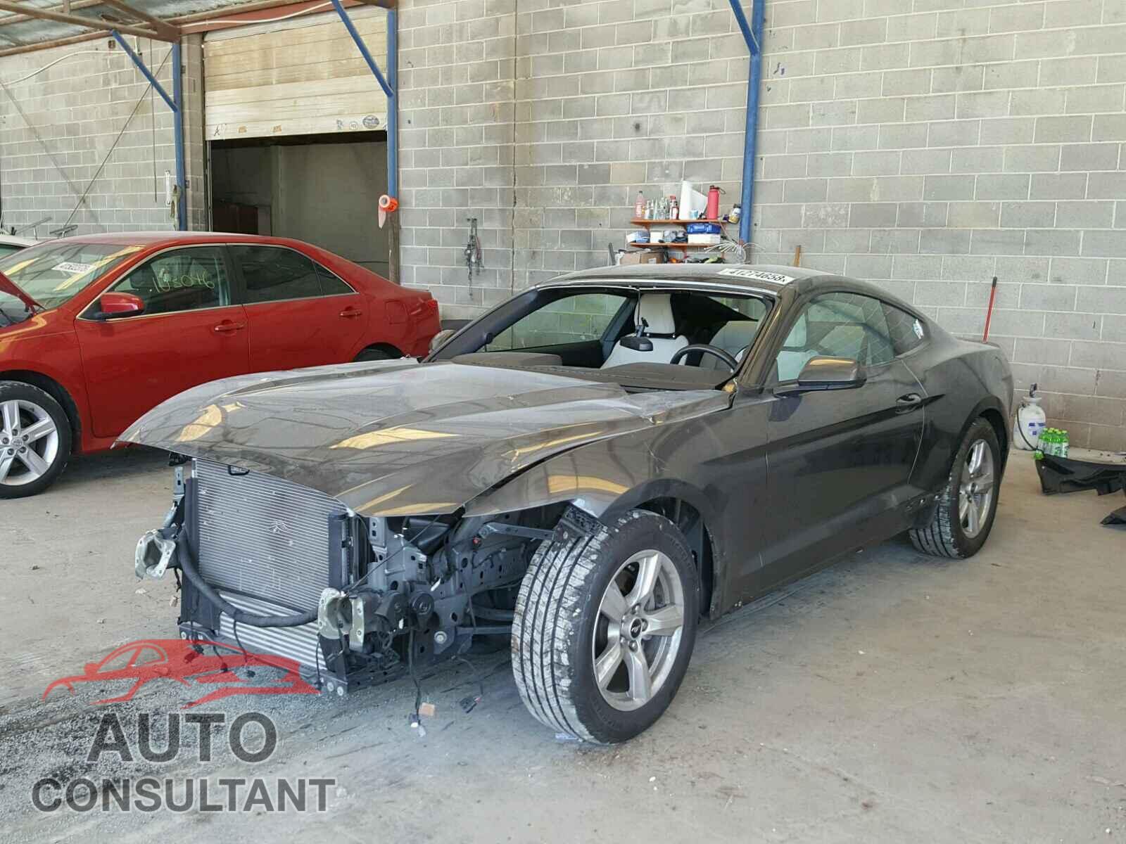 FORD MUSTANG 2015 - 1FA6P8TH1F5377895