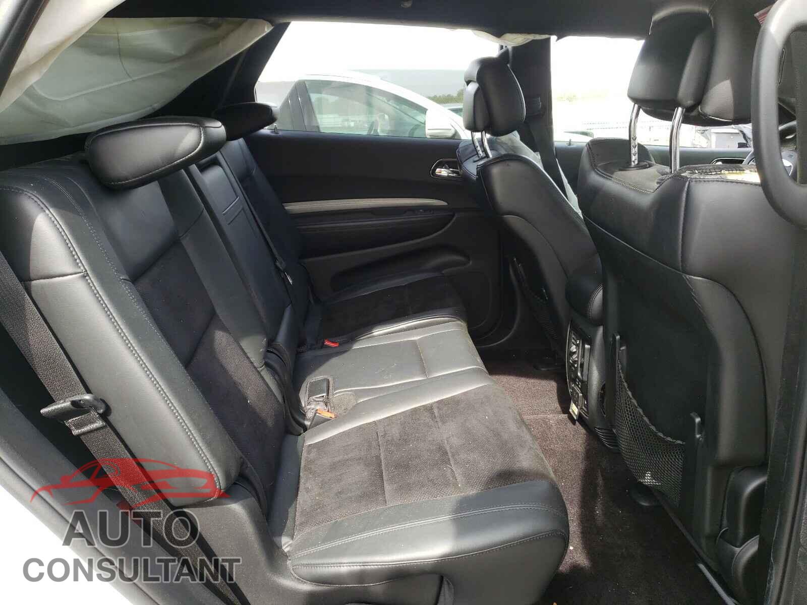 DODGE DURANGO 2018 - 1C4RDJDG2JC271926